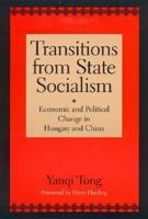 Transitions from State Socialism 0847684342 Book Cover