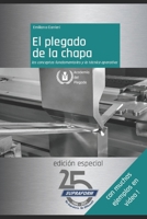 El plegado de la chapa: los conceptos fundamentales y la t�cnica operativa B084QLSJK3 Book Cover