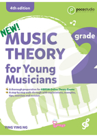 MUSIC THEORY FOR YOUNG MUSICIANS GRADE 2 967083127X Book Cover