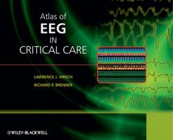 Atlas of EEG in Critical Care 0470987863 Book Cover