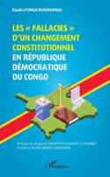 Les fallacies d'un changement constitutionnel en République Démocratique du Congo (French Edition) 2336514427 Book Cover