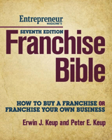 Franchise Bible 1599180987 Book Cover