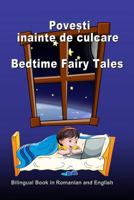 Skazki Na Noch'. Bedtime Fairy Tales. Bilingual Book in Russian and English: Dual Language Stories (Russian and English Edition) 1539553280 Book Cover