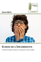 Échos de l'Inconduite (French Edition) 6204971964 Book Cover