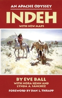 Indeh: An Apache Odyssey 0806121653 Book Cover