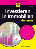 Investieren in Immobilien für Dummies (German Edition) 3527720510 Book Cover
