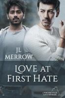 Love at First Hate 1626498334 Book Cover