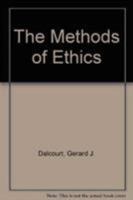 The Methods of Ethics 081913550X Book Cover