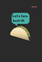 Planner: A MONTHLY CALENDAR BOOK 1712671049 Book Cover