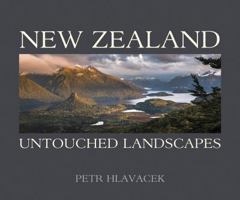 New Zealand Untouched Landscapes Standard Edition 0947503196 Book Cover