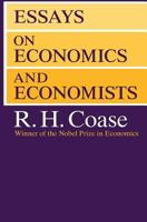 Essays on Economics and Economists 0226111024 Book Cover