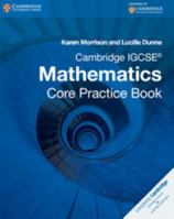 Cambridge Igcse Core Mathematics Practice Book 1107609887 Book Cover