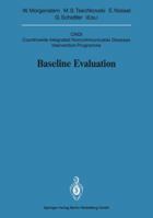 Baseline Evaluation (Supplement zu den Sitzungsberichten der Mathematisch-Naturwissenschaftlichen Klasse) 3540546464 Book Cover