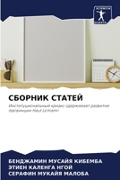 СБОРНИК СТАТЕЙ: Институциональный кризис сдерживает развитие провинции Haut Lomami 6206336255 Book Cover