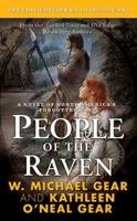 People of the Raven 0765347571 Book Cover