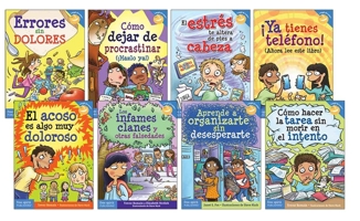 Laugh & Learn® Series Collection Spanish 8-Book Set (Spanish Edition) B0F7DV9KHS Book Cover