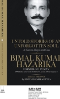Untold Stories of an Unforgotten Soul 9390640822 Book Cover