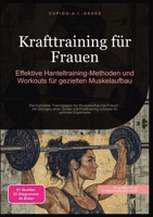 Krafttraining für Frauen: Effektive Hanteltraining-Methoden und Workouts für gezielten Muskelaufbau (German Edition) 3691411851 Book Cover