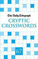 The Daily Telegraph Cryptic Crosswords 67 0330525891 Book Cover