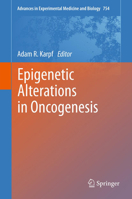 Epigenetic Alterations in Oncogenesis 1489985581 Book Cover