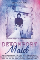 Devonport Maid B0DW4JXPBP Book Cover