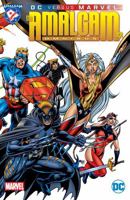 DC/Marvel: The Amalgam Age Omnibus 1779523262 Book Cover