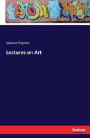 Lectures on Art 3741105619 Book Cover