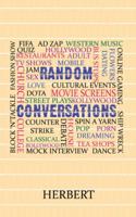 Random Conversations 148280154X Book Cover