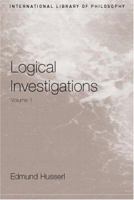 Logical Investigations 0415241898 Book Cover