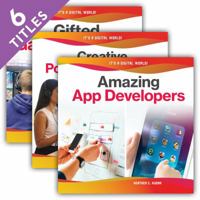 It's a Digital World! 1532115296 Book Cover