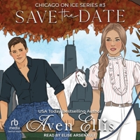 Save the Date B0CW5PK4XK Book Cover