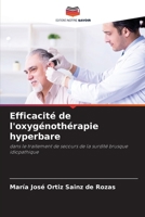 Efficacité de l'oxygénothérapie hyperbare (French Edition) 6208267129 Book Cover