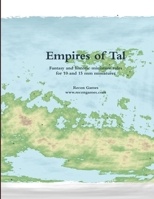Empires of Tal 1304900711 Book Cover