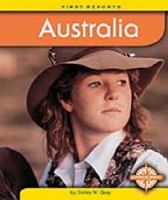 Australia (First Reports - Countries series) (First Reports) 0756500265 Book Cover