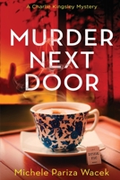 Murder Next Door 1945363363 Book Cover