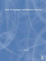New Technologies and Reference Services 0789011808 Book Cover