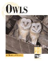 Endangered Animals and Habitats - Owls (Endangered Animals and Habitats) 1560069228 Book Cover