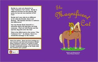 The Magnificent Cat 099806954X Book Cover