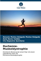 Duchenne-Muskeldystrophie 6206898083 Book Cover