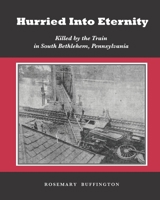 Hurried Into Eternity: Killed by the Train in South Bethlehem, Pennsylvania B0C6WB16PH Book Cover
