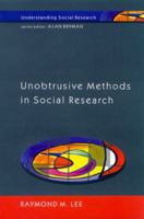 Unobtrusive Methods in Social Research (Understanding Social Research) 0335200516 Book Cover