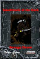 Inhabitants of the Dark: Savage Drow 0994878141 Book Cover