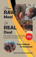 From RAW Meal To REAL Deal / ?? - ?? 1543785824 Book Cover