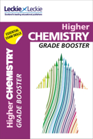Grade Booster - Cfe Higher Chemistry Grade Booster 0007590849 Book Cover