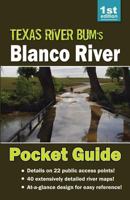 Blanco River Pocket Guide 1541354648 Book Cover