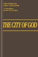 The City of God: Books 11-22 1565484819 Book Cover