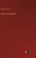 Modern cosmogonies 9357729615 Book Cover