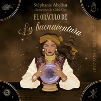 Oráculo de la buenaventura 8411723585 Book Cover