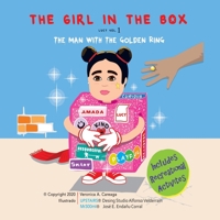 The Girl in the Box: The Man with the Golden Ring 1669846660 Book Cover