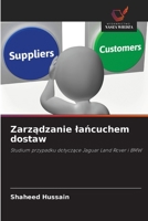 Zarzadzanie lancuchem dostaw (Polish Edition) 6208862124 Book Cover